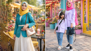 مدل مانتو عروسکی و شیک