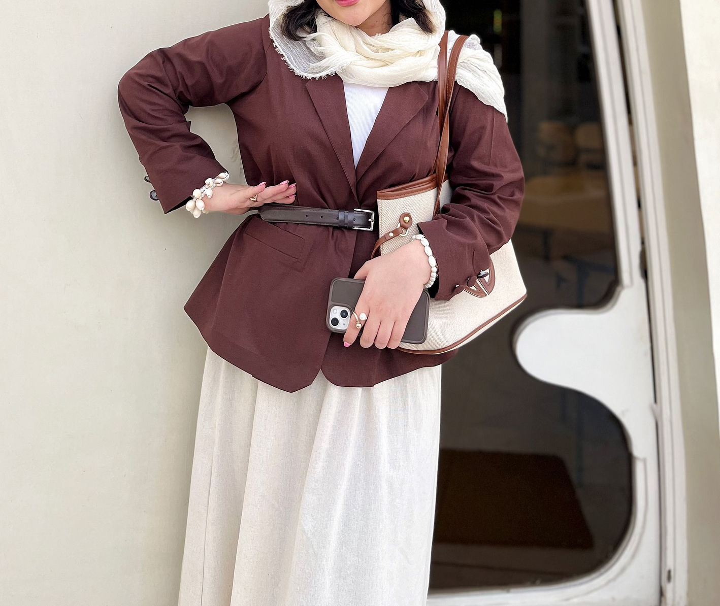 مدل مانتو عروسکی و شیک