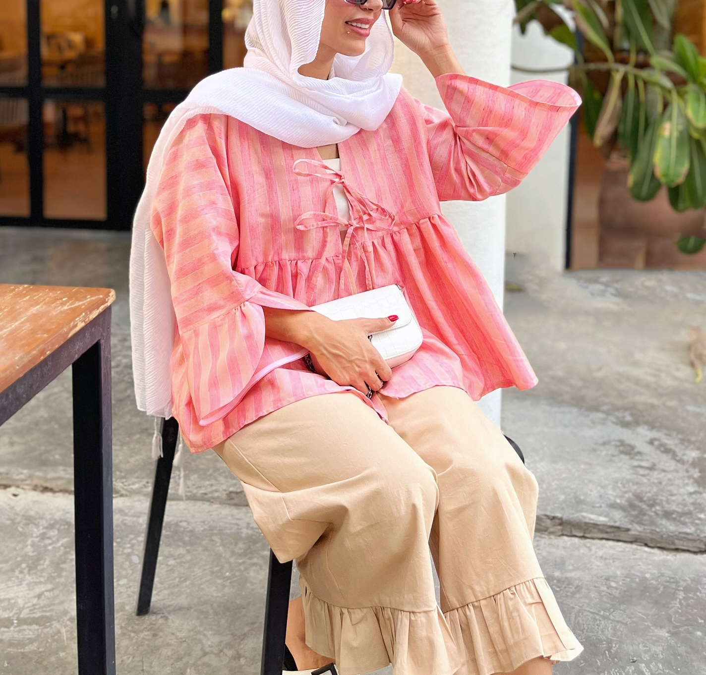 مدل مانتو عروسکی و شیک