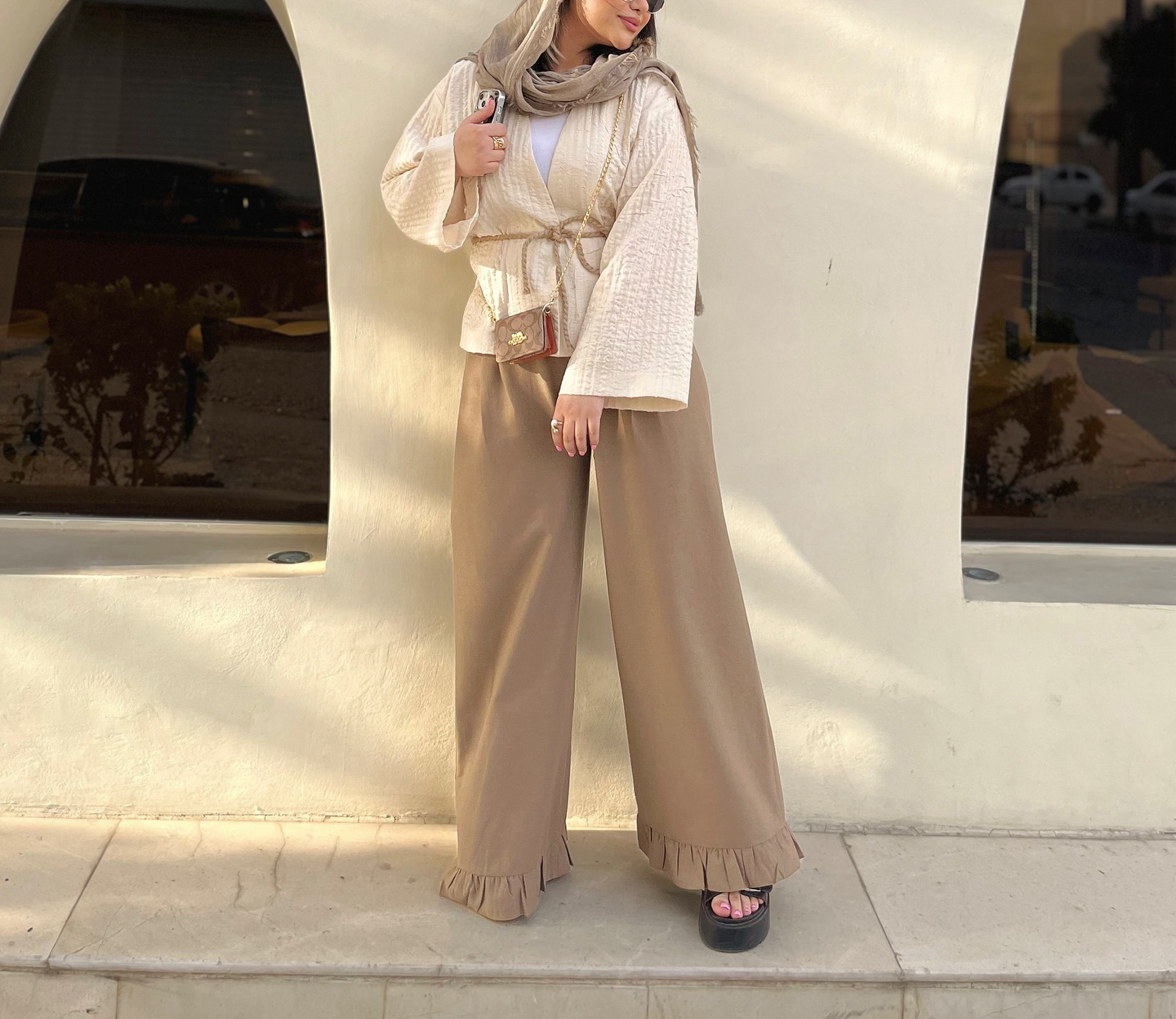 مدل مانتو عروسکی و شیک