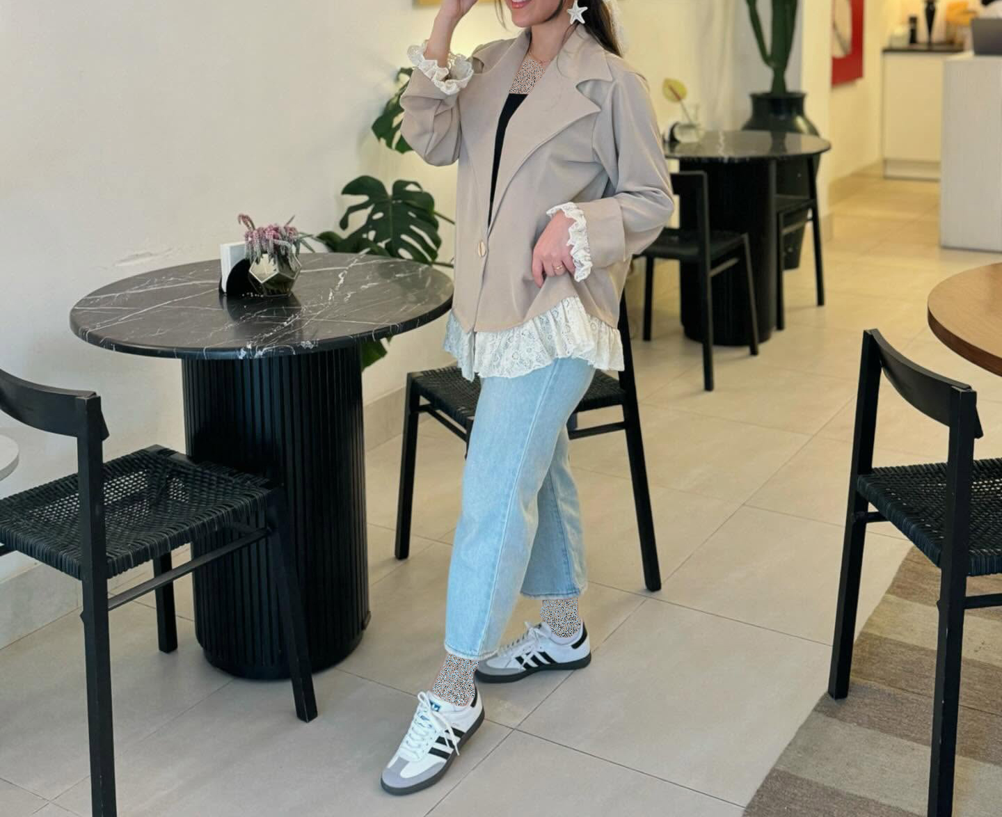 مدل مانتو عروسکی و شیک