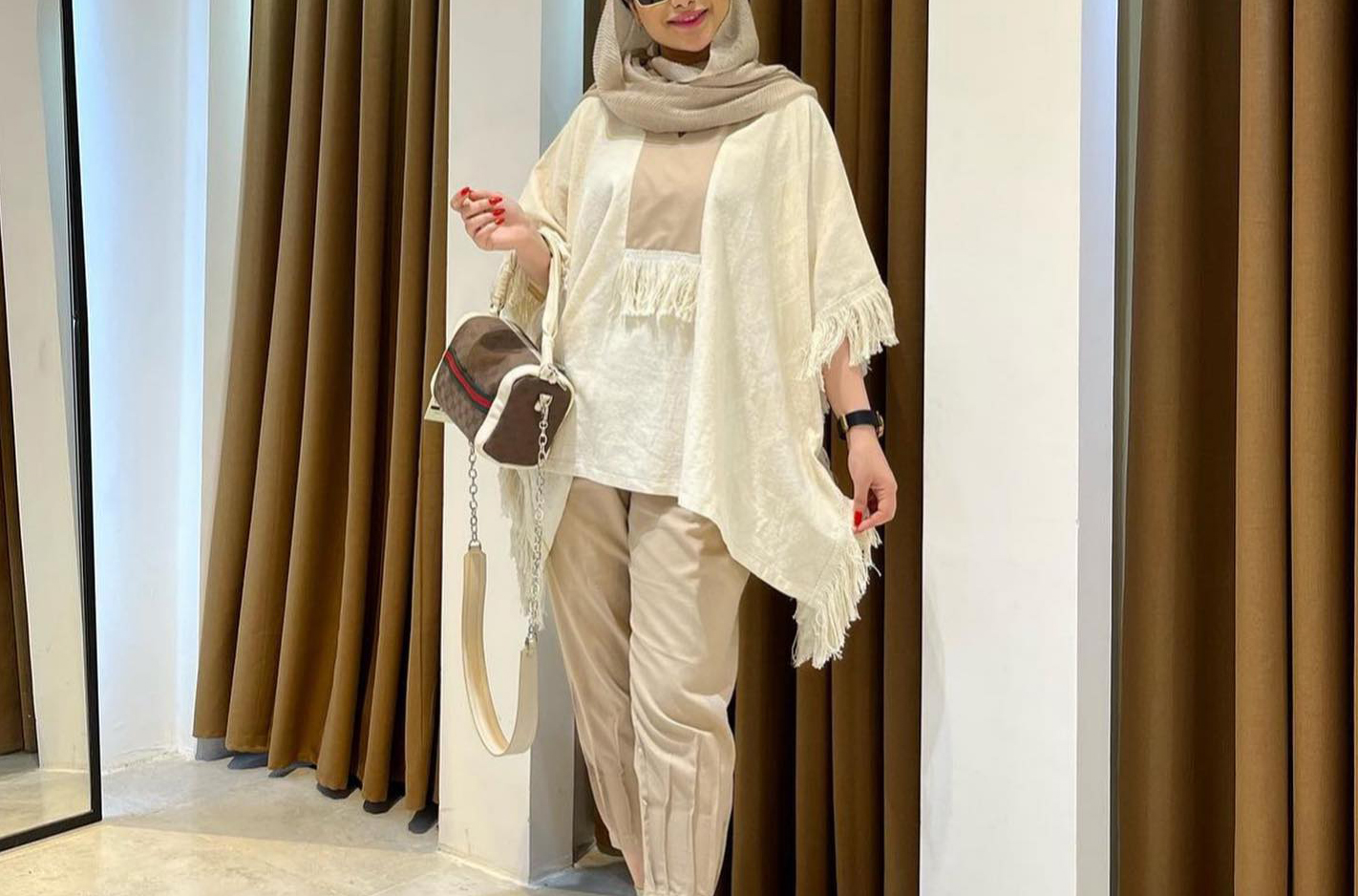 مدل مانتو عروسکی و شیک