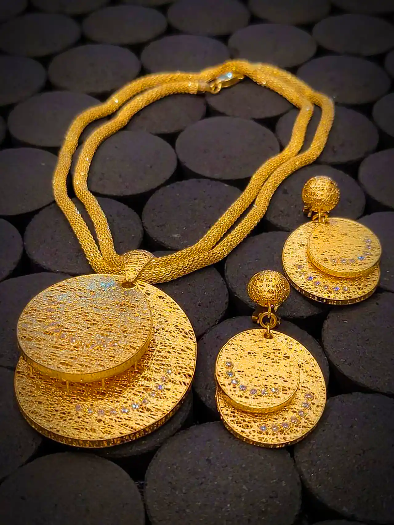 مدل سرویس طلا اجرت بالا