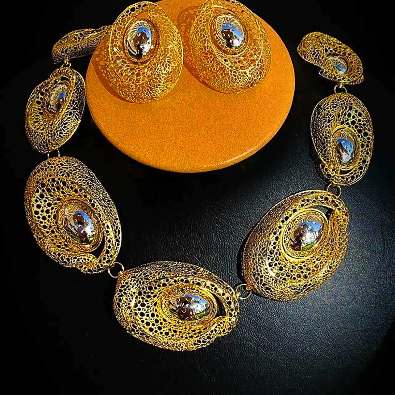 مدل سرویس طلا اجرت بالا