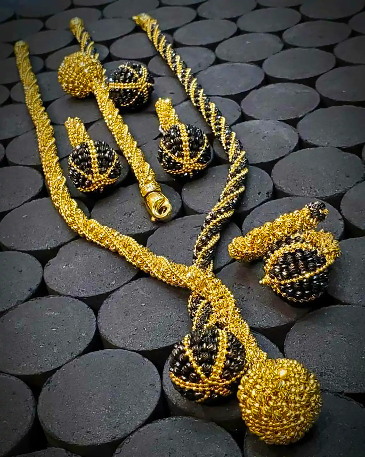 مدل سرویس طلا اجرت بالا