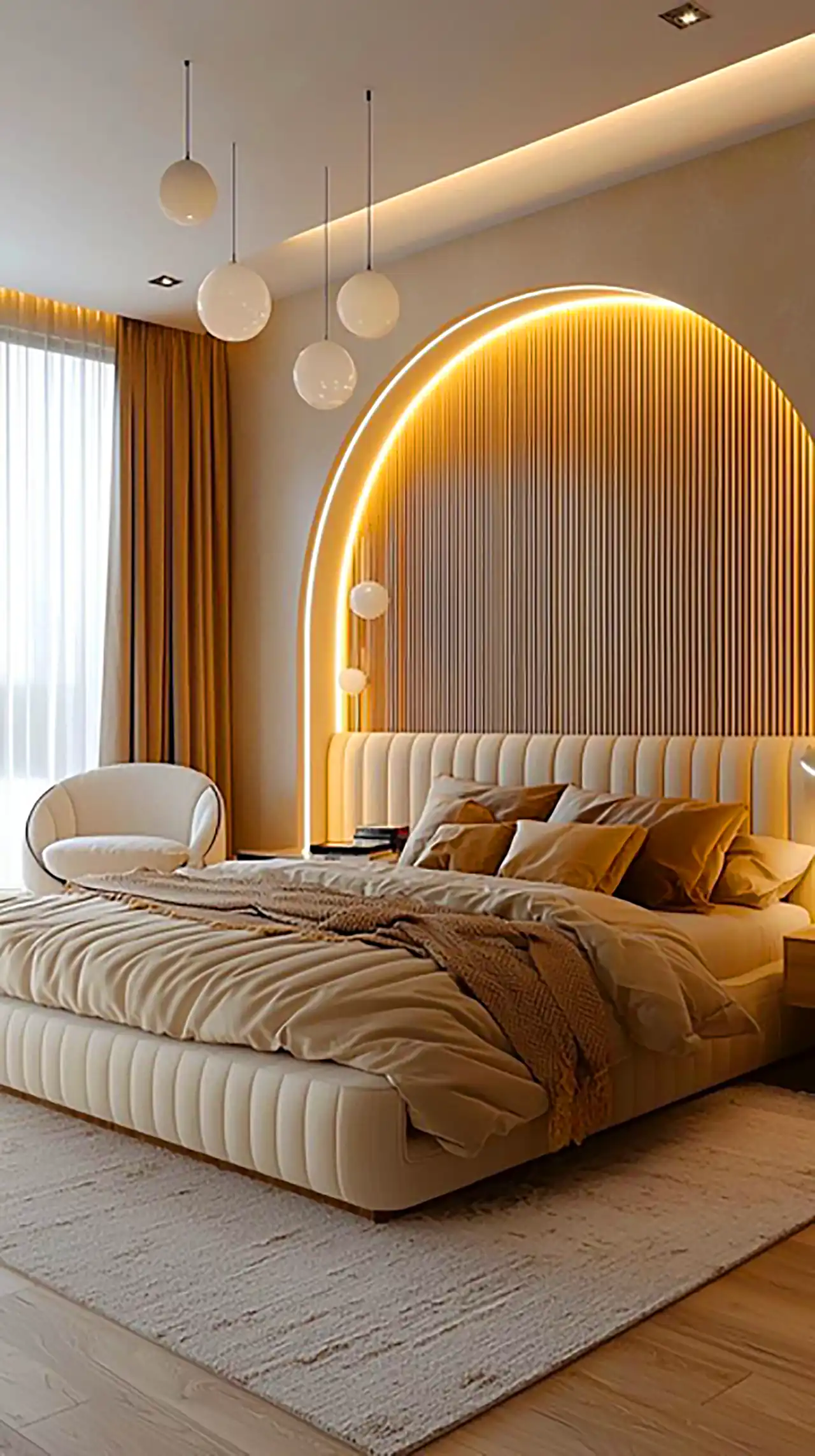 مدل تخت خواب مدرن و لوکس