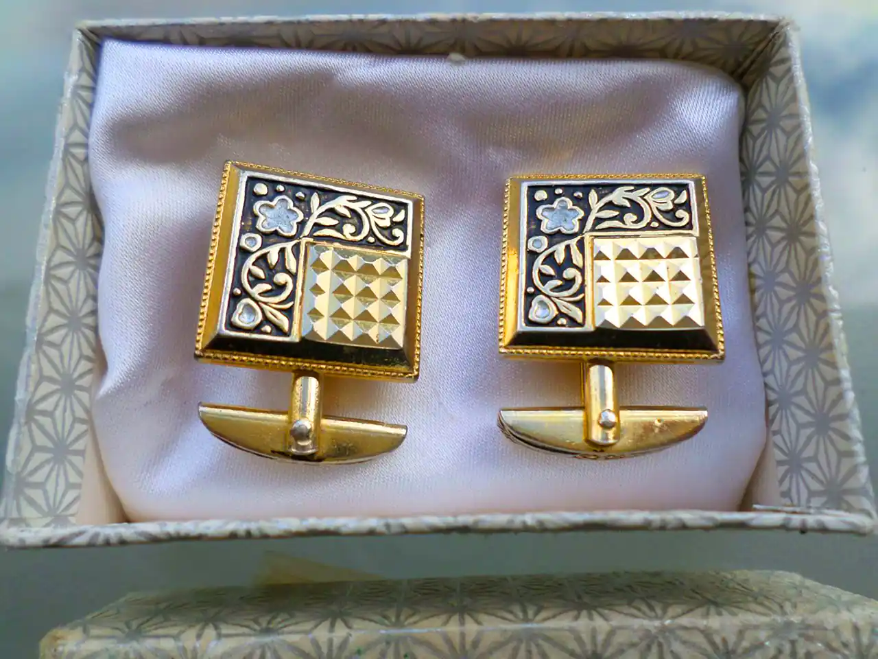 مدل های جدید دکمه سردست 