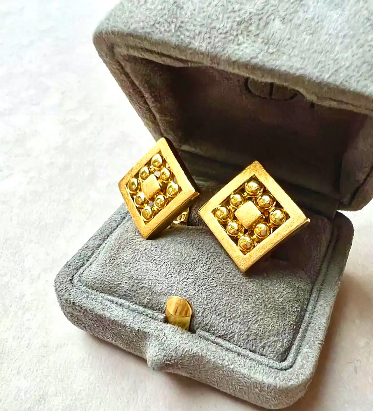 مدل های جدید دکمه سردست 