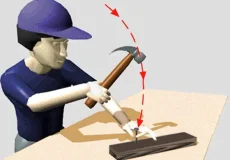 تعبیر خواب میخ کوبیدن + برای زن متاهل و باردار و دختر مجرد و از دید مولف