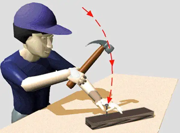 تعبیر خواب میخ کوبیدن + برای زن متاهل و باردار و دختر مجرد و از دید مولف