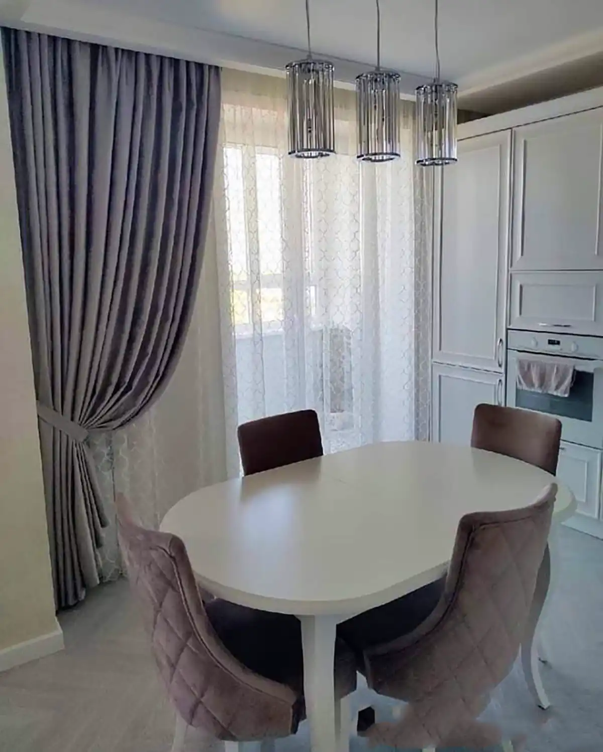 میز نهار خوری لوکس زیبا