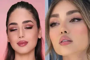مدل آرایش امسال + مدل آرایش امسال و صورت جوانتر و جذابتر