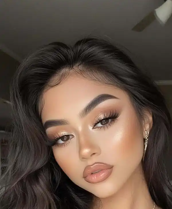 مدل آرایش امسال + مدل آرایش امسال و صورت جوانتر و جذابتر