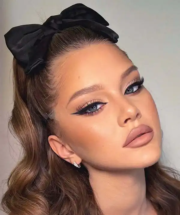 مدل آرایش امسال + مدل آرایش امسال و صورت جوانتر و جذابتر