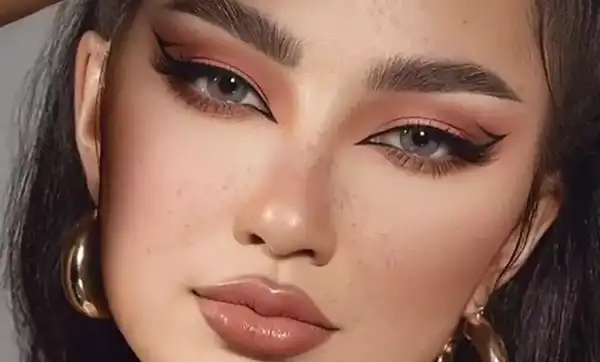 مدل آرایش امسال + مدل آرایش امسال و صورت جوانتر و جذابتر