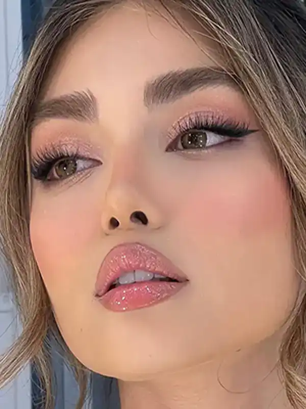 مدل آرایش امسال + مدل آرایش امسال و صورت جوانتر و جذابتر