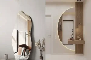 مدل آینه دیواری + جدیدترین مدل آینه دیواری خاص و پرطرفدار