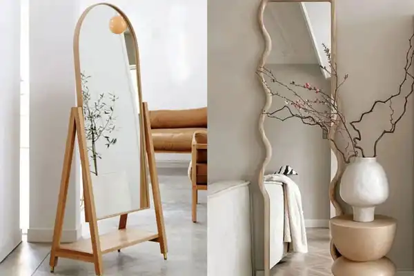 مدل آینه دیواری + جدیدترین مدل آینه دیواری خاص و پرطرفدار