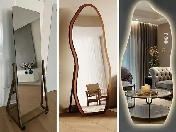 مدل آینه دیواری + جدیدترین مدل آینه دیواری خاص و پرطرفدار