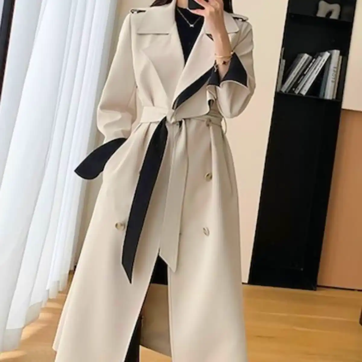 مدل بارونی شیک و جذاب