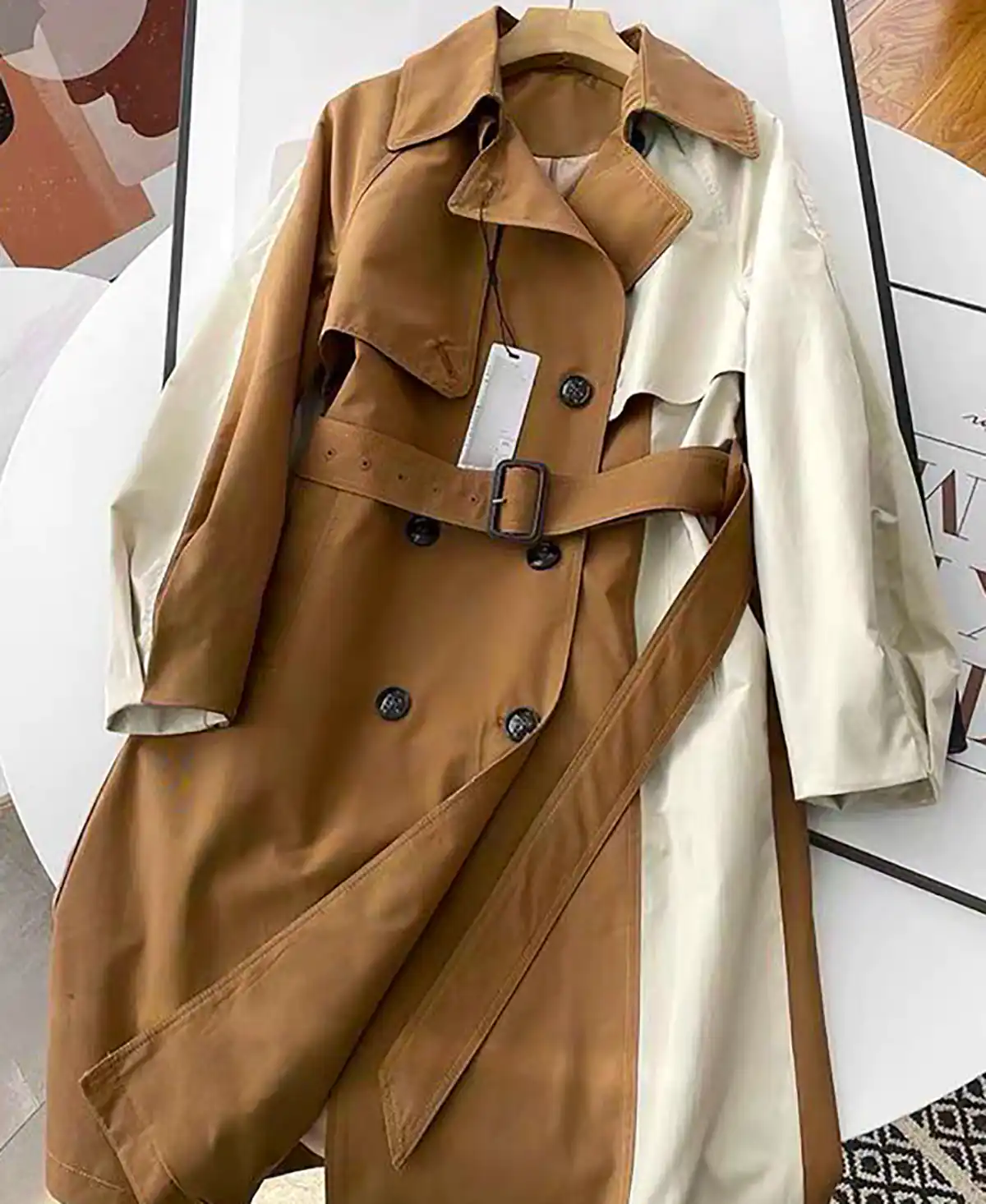 مدل بارونی شیک و جذاب