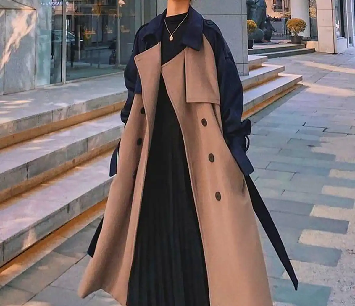 مدل بارونی شیک و جذاب