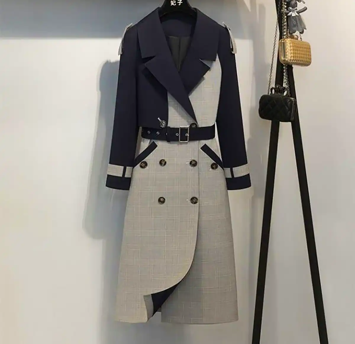 مدل بارونی شیک و جذاب