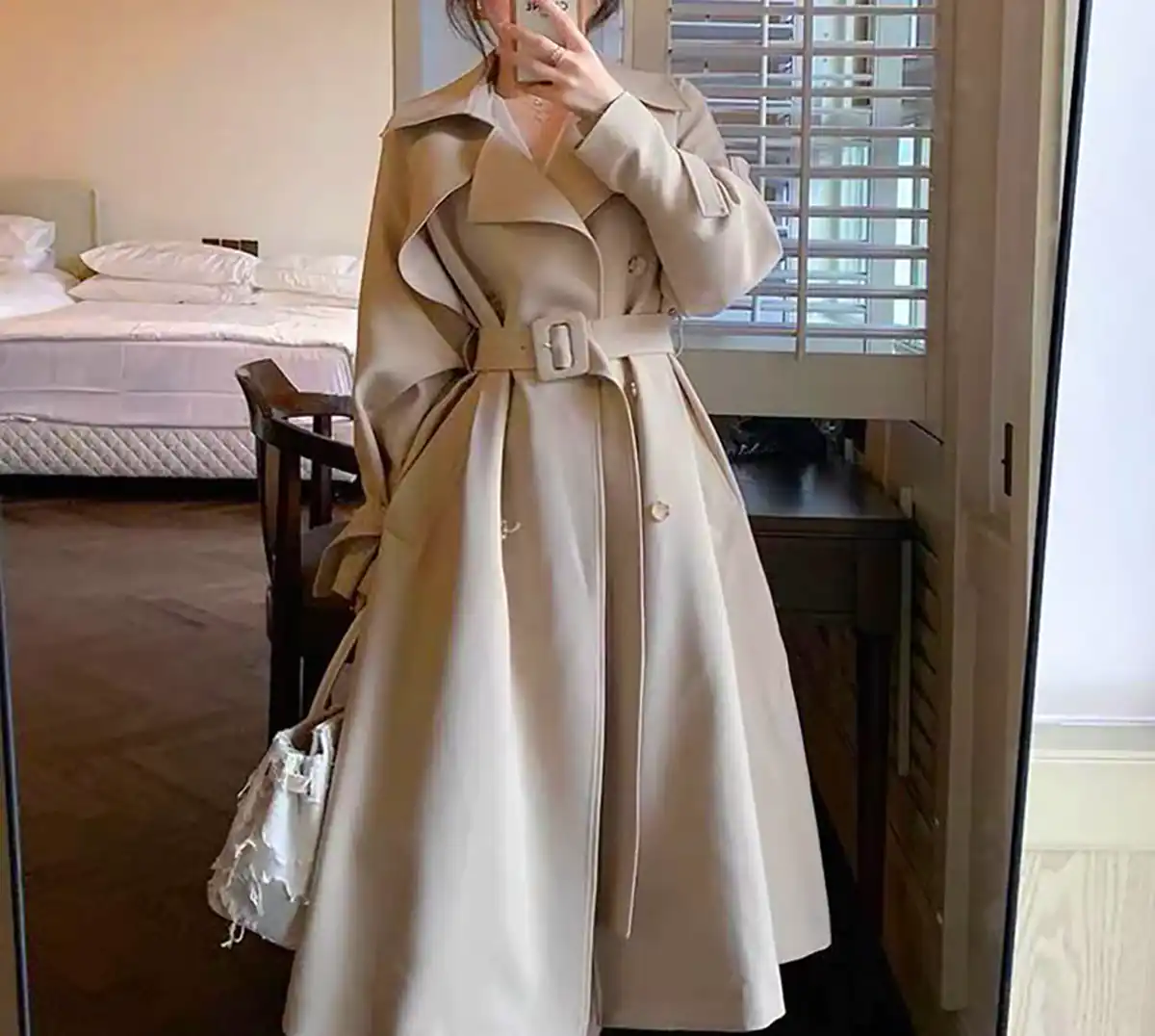 مدل بارونی شیک و جذاب