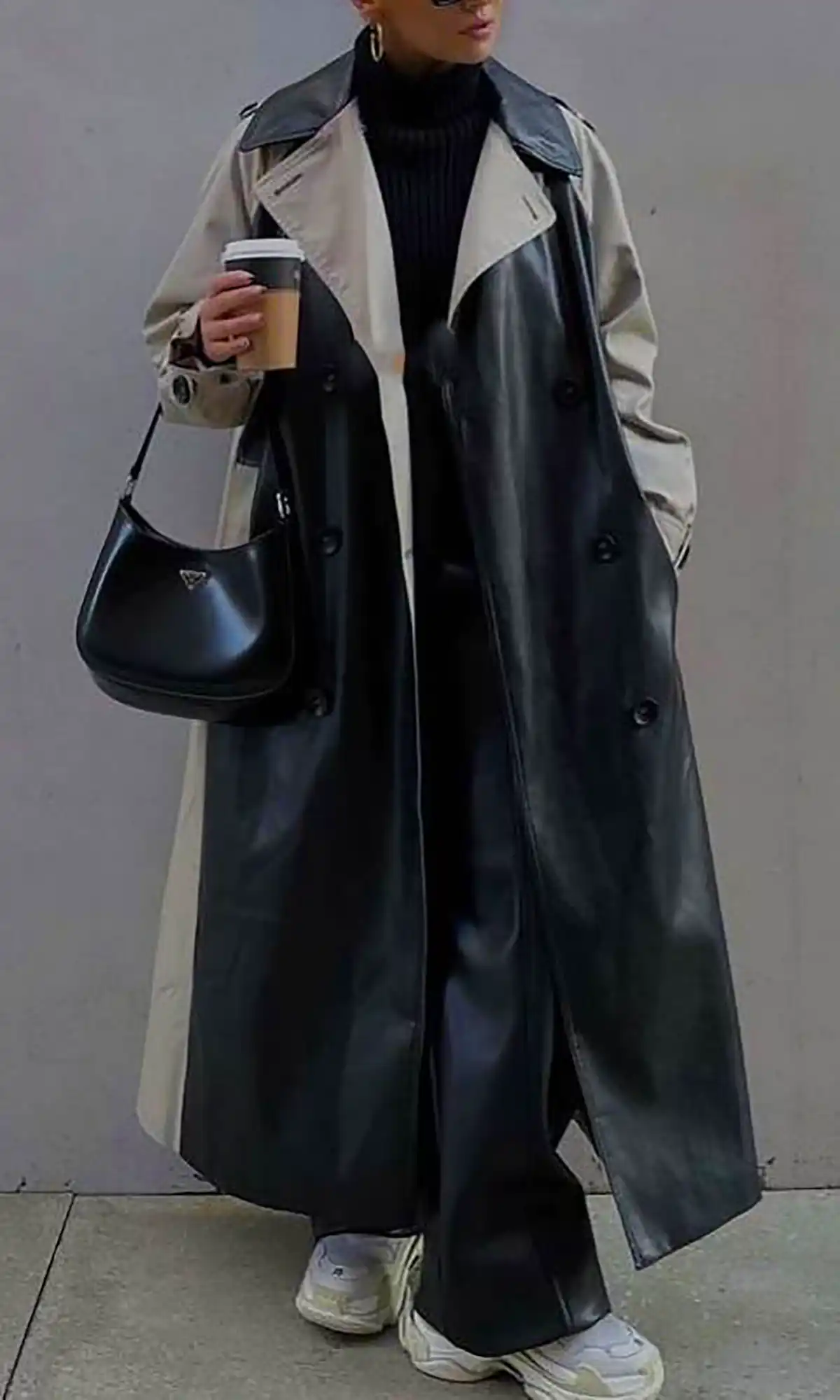 مدل بارونی شیک و جذاب