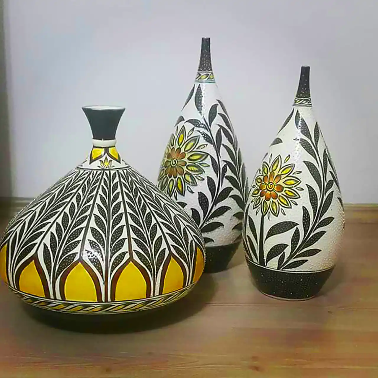 مدل گلدان مدرن دکوری