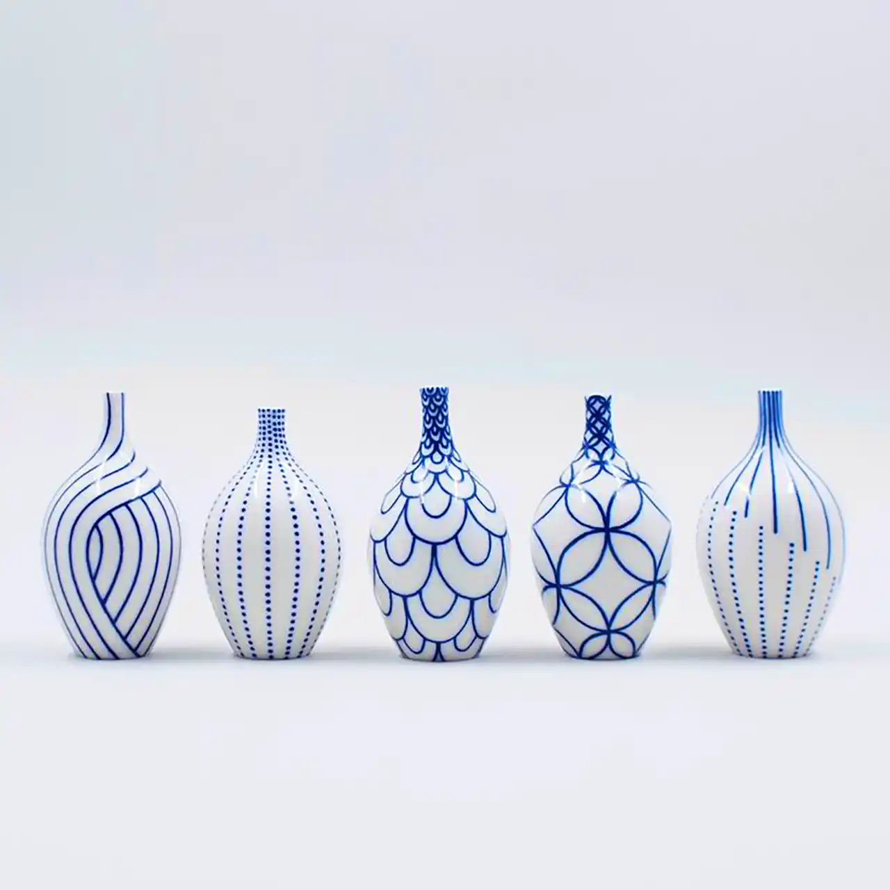 مدل گلدان مدرن دکوری