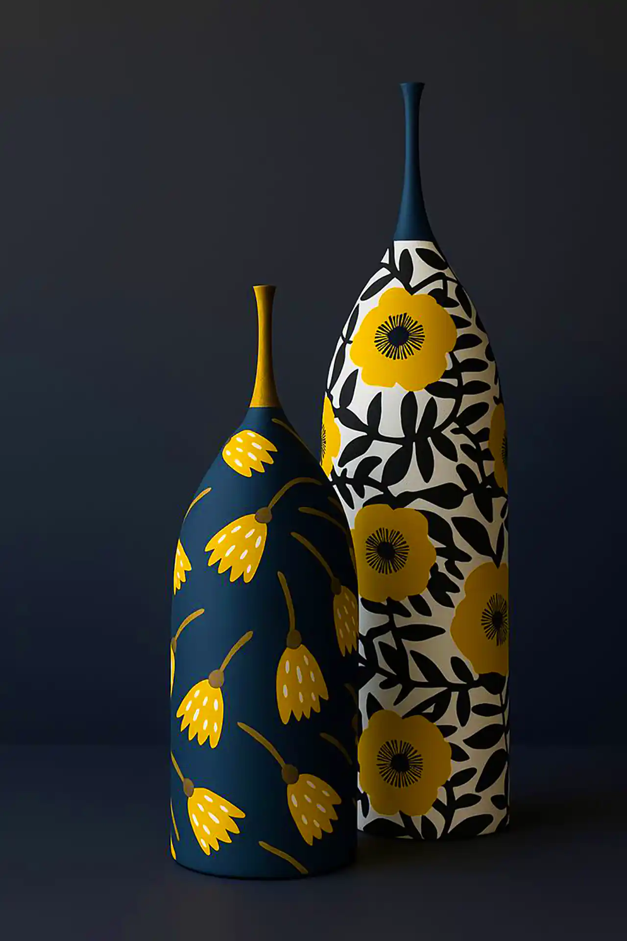 مدل گلدان مدرن دکوری