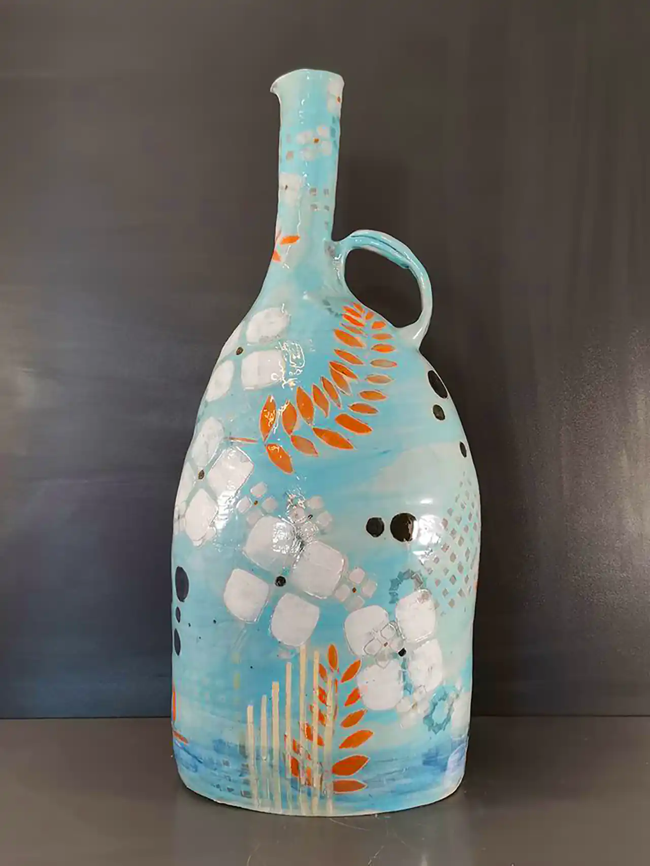 مدل گلدان مدرن دکوری