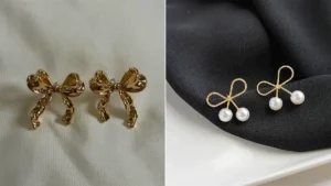 مدل گوشوار طلا جذاب