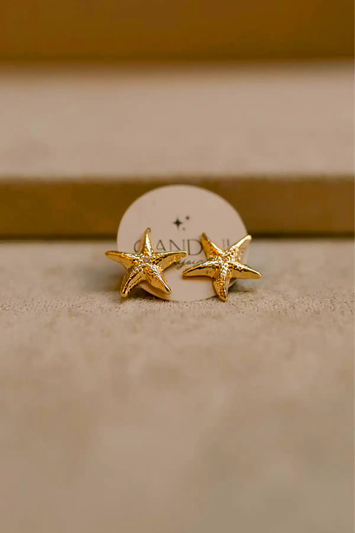 مدل گوشوار طلا جذاب 