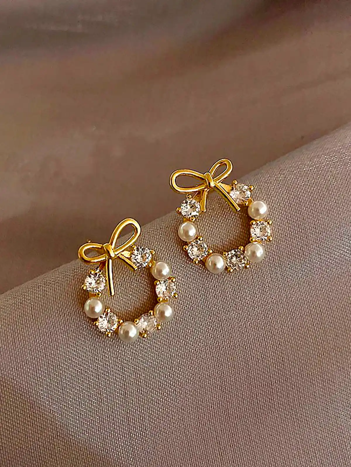 مدل گوشوار طلا جذاب 