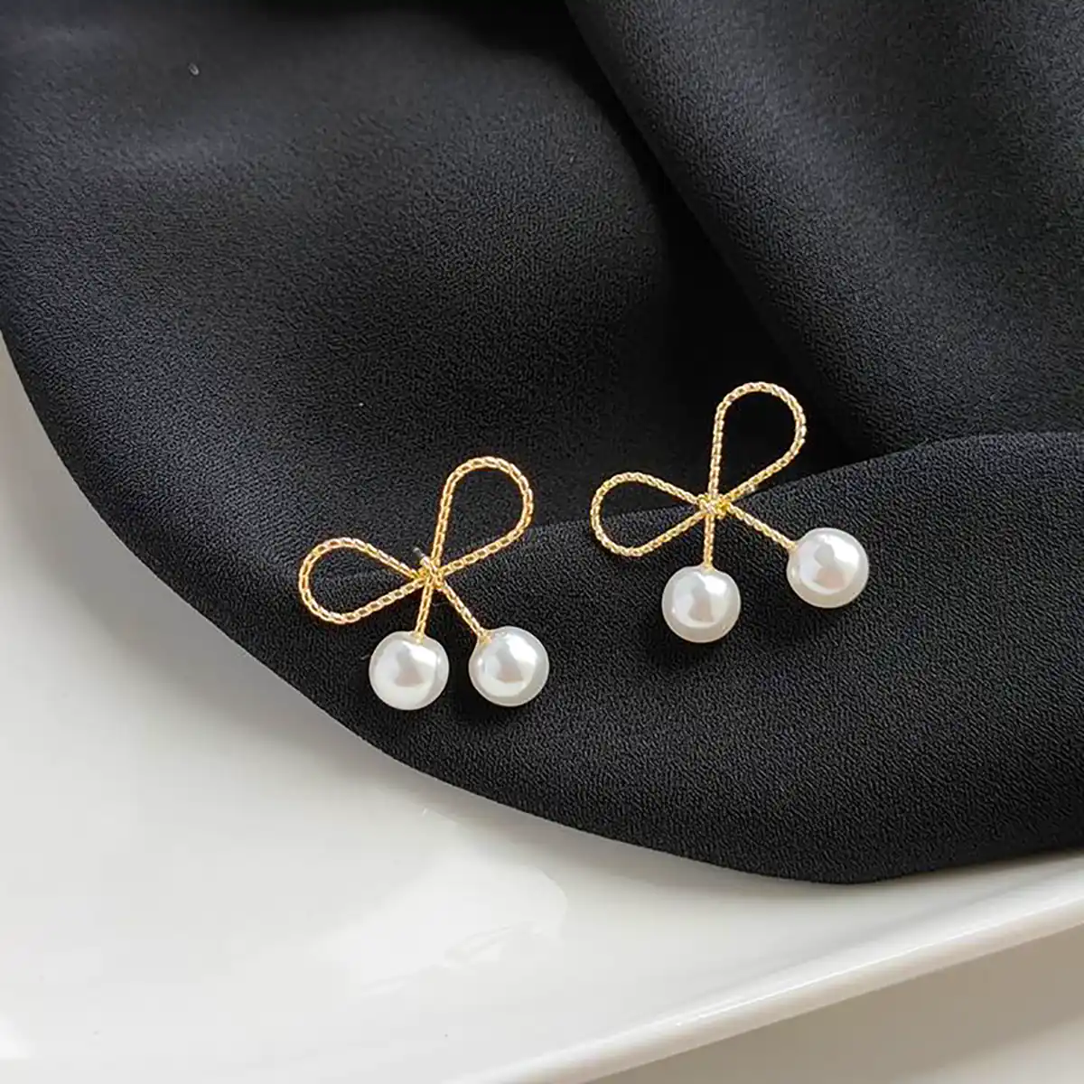 مدل گوشوار طلا جذاب 