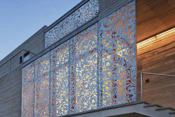 مدل حفاظ تراس + مدل حفاظ تراس،طراحی با تاکید بر امنیت و زیبایی