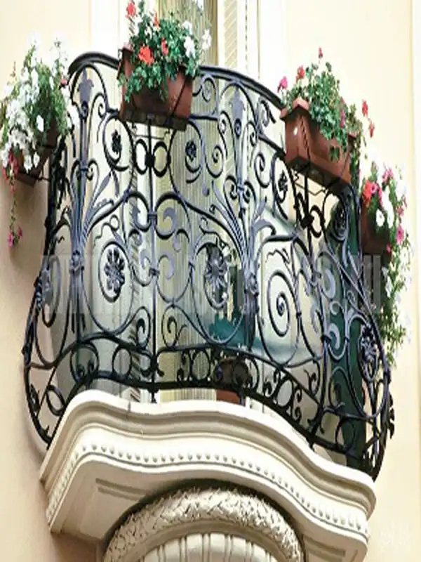 مدل حفاظ تراس + مدل حفاظ تراس،طراحی با تاکید بر امنیت و زیبایی