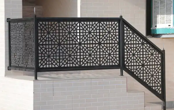 مدل حفاظ تراس + مدل حفاظ تراس،طراحی با تاکید بر امنیت و زیبایی