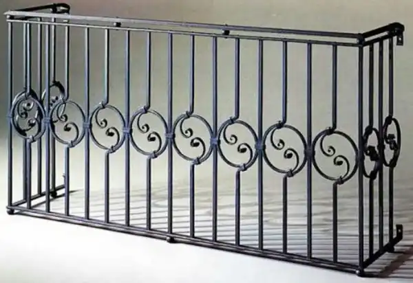 مدل حفاظ تراس + مدل حفاظ تراس،طراحی با تاکید بر امنیت و زیبایی