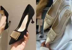 مدل کفش جدید زنانه + درخشش انرژی زنانه شما با مدل کفش جدید زنانه