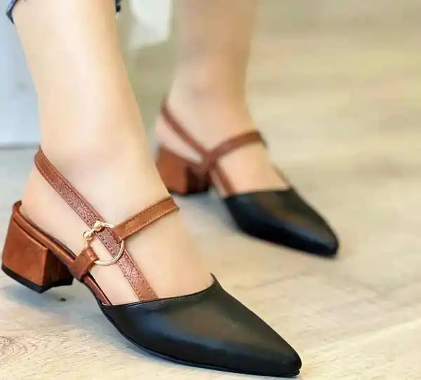مدل کفش جدید زنانه + درخشش انرژی زنانه شما با مدل کفش جدید زنانه