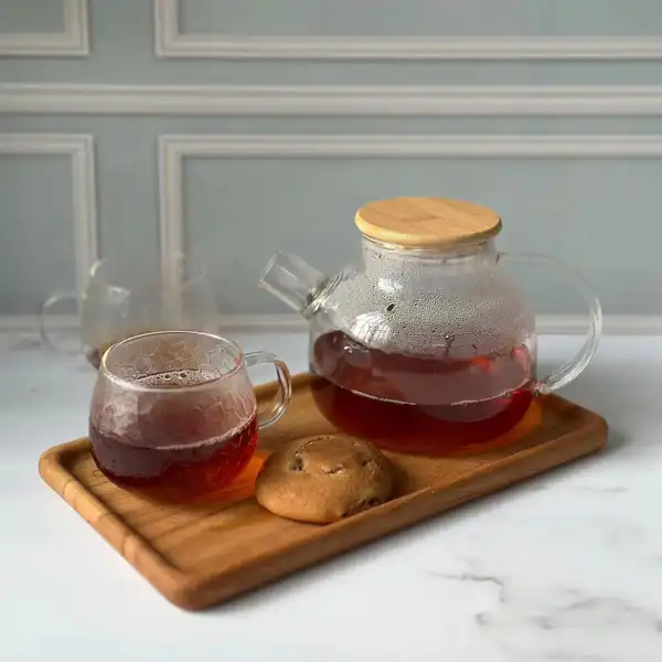 مدل کتری و قوری پیرکس + مدل کتری و قوری پیرکس ترکیبی از زیبایی،دوام و عملکرد