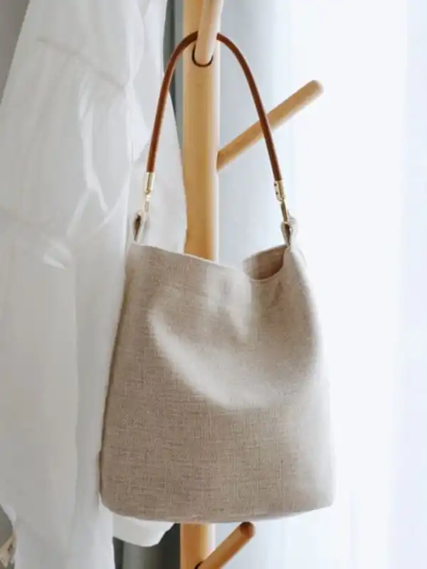 مدل کیف پارچه ای مخمل + درخشش استایل شما با مدل کیف پارچه ای مخمل