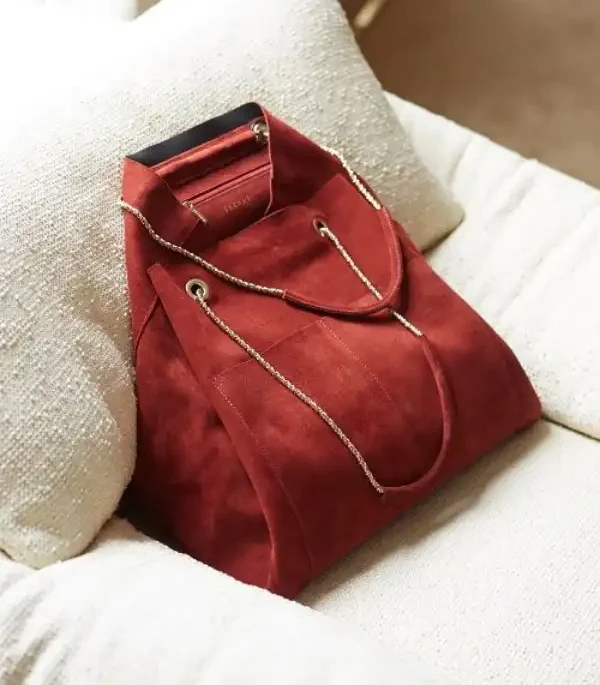 مدل کیف پارچه ای مخمل + درخشش استایل شما با مدل کیف پارچه ای مخمل