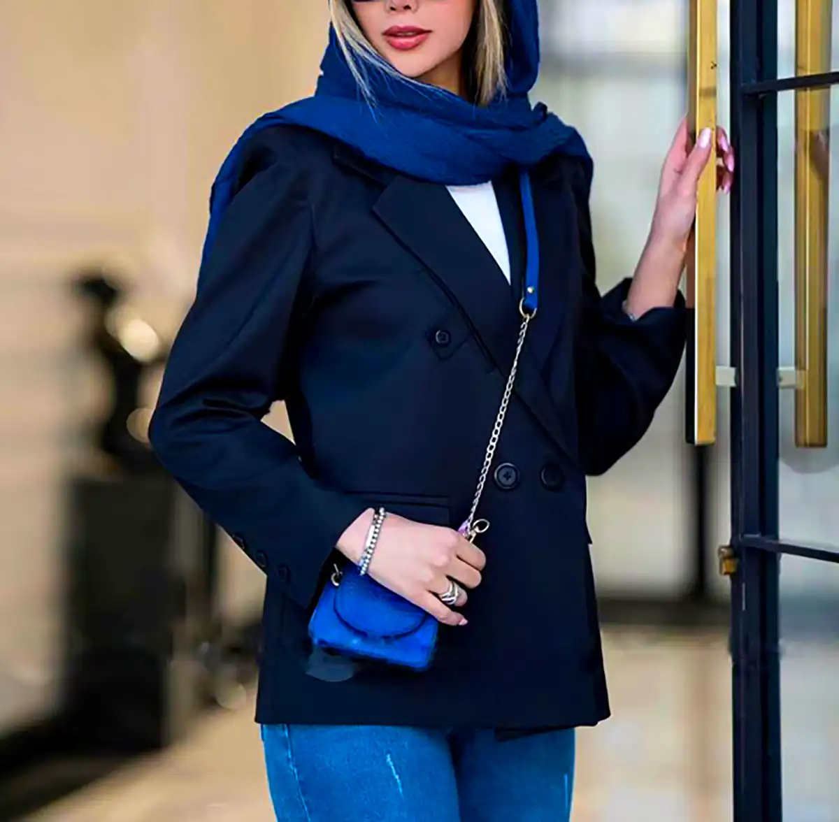 مدل لباس زنانه نیمه رسمی و خاص
