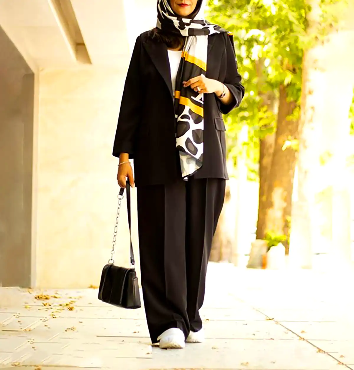 مدل لباس زنانه نیمه رسمی و خاص