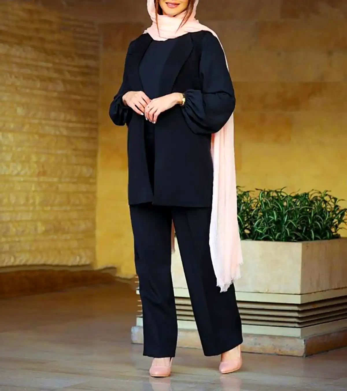 مدل لباس زنانه نیمه رسمی و خاص