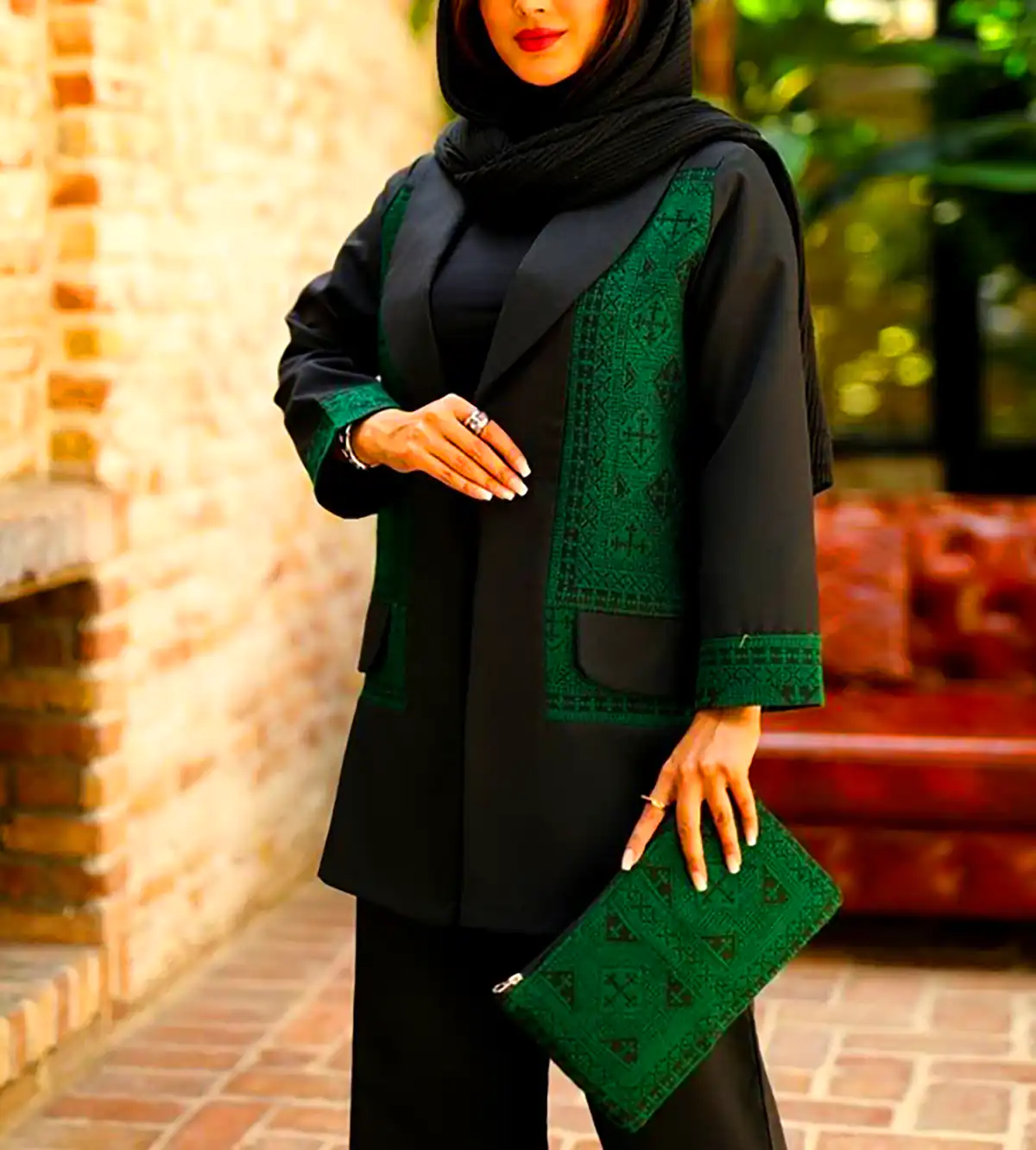 مدل لباس زنانه نیمه رسمی و خاص